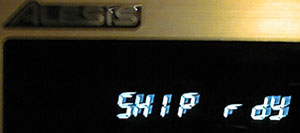 shipping mode after