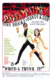 Who'd-A Funk It? Wedding Mix Cover