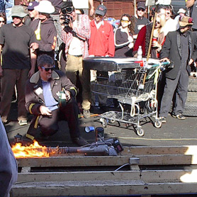 Power Tool Drag Races 2003
