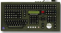 radar session controller